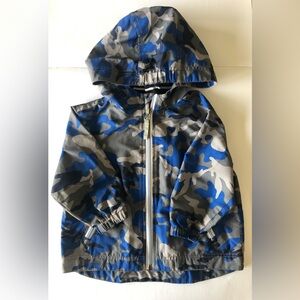 Hanna Andersson Camo Jacket